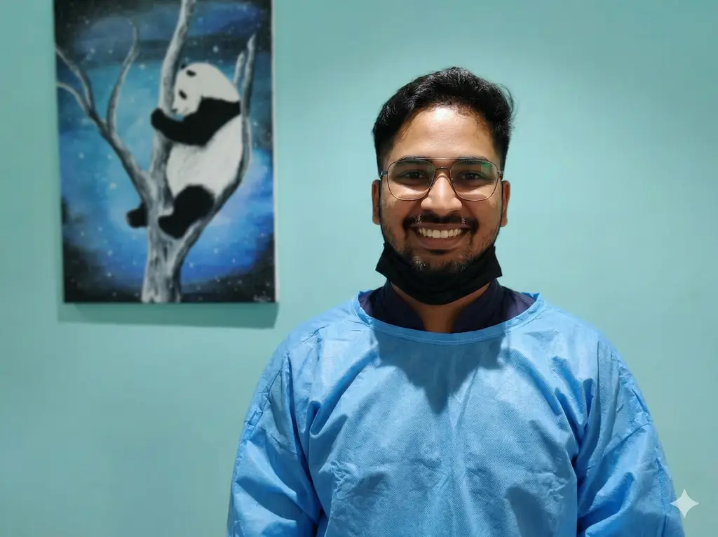 Lead Dentist Headshot